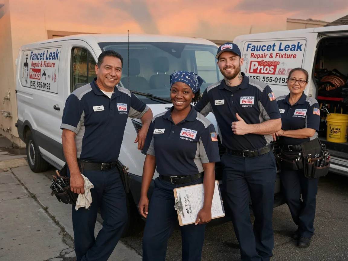 Faucet Repair company in Ogdensburg, NY