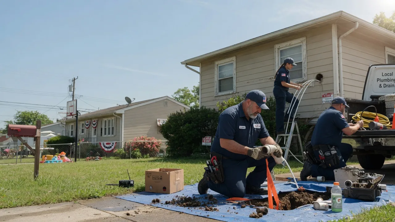 Faucet Repair in Ogdensburg, NY near me